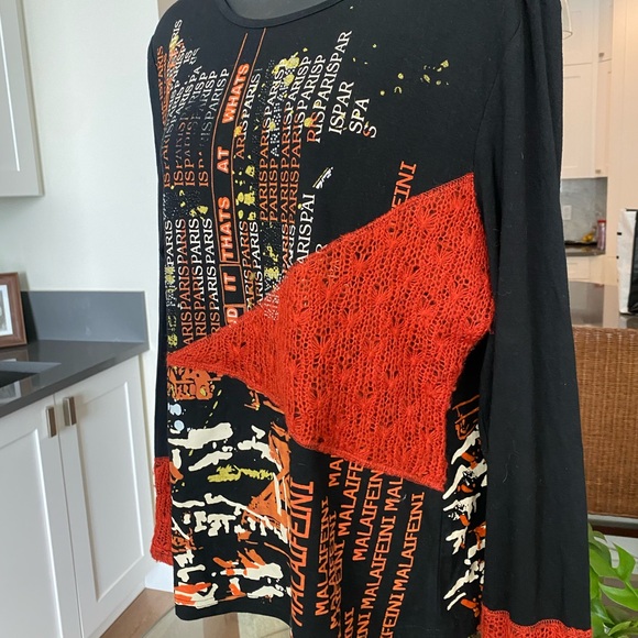 Very unique ladies top Fresh FX - Picture 2 of 6